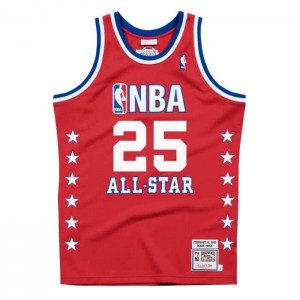 NBA Swingman Mitchell & Ness Mark Price All Star East 1989-90 Jersey Hombre | 5481OZNGR
