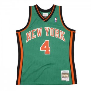 NBA Swingman Mitchell & Ness Nate Robinson New York Knicks 2006-07 Jersey Hombre | 2431MWACP