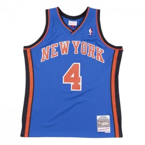 NBA Swingman Mitchell & Ness New York Knicks 2005-06 Nate Robinson Hombre | 2091LWTIZ