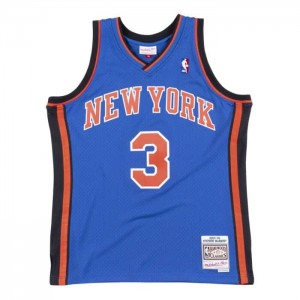 NBA Swingman Mitchell & Ness New York Knicks 2005-06 Stephon Marbury Hombre | 5083NTYSA