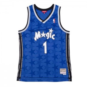 NBA Swingman Mitchell & Ness Orlando Magic 2000-01 Tracy McGrady Mujer | 1045MQUXW