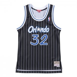 NBA Swingman Mitchell & Ness Orlando Magic 1995-96 Shaquille O'Neal Mujer | 5819ZIHWV