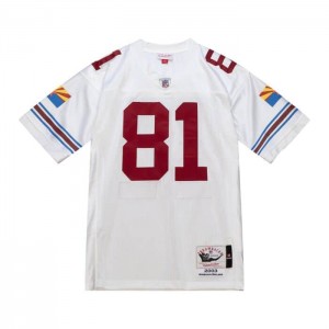 NFL Authentic Mitchell & Ness Anquan Boldin Arizona Cardinals 2003 Jersey Hombre | 6072YBSGE