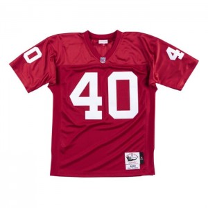 NFL Authentic Mitchell & Ness Arizona Cardinals 2000 Pat Tillman Hombre | 4719CSEHV