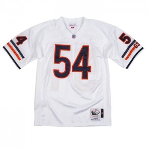 NFL Authentic Mitchell & Ness Brian Urlacher Chicago Bears Jersey Hombre | 9603ACWEB