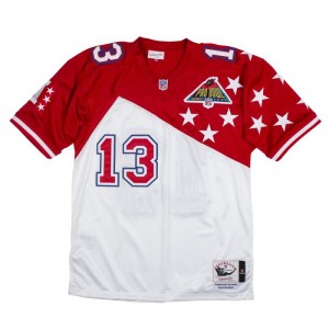 NFL Authentic Mitchell & Ness Dan Marino AFC Pro Bowl 1994 Jersey Hombre | 9047XJFKP