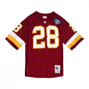 NFL Authentic Mitchell & Ness Darrell Green Washington Football Team 1994 Jersey Hombre | 7182DIYCO