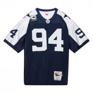 NFL Authentic Mitchell & Ness Demarcus Ware Dallas Cowboys 2011 Jersey Hombre | 3796JRXLI