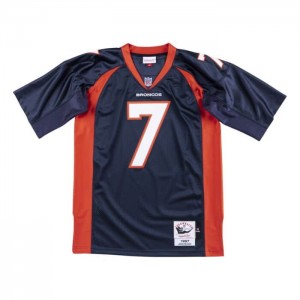NFL Authentic Mitchell & Ness Denver Broncos 1997 John Elway Hombre | 1582XTCDE