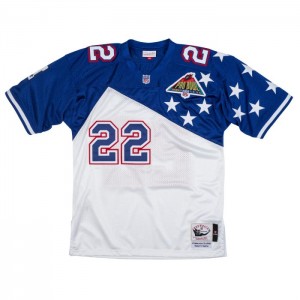 NFL Authentic Mitchell & Ness Emmitt Smith NFC Pro Bowl 1994 Jersey Hombre | 0751QGTIB