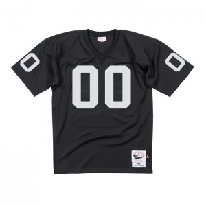 NFL Authentic Mitchell & Ness Jim Otto Oakland Raiders 1967 Jersey Hombre | 7249SZBMN