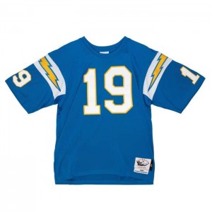 NFL Authentic Mitchell & Ness Lance Alworth San Diego Chargers 1963 Jersey Hombre | 5249KTRLJ
