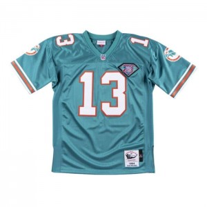 NFL Authentic Mitchell & Ness Miami Dolphins 1994 Dan Marino Hombre | 3026SXTOG