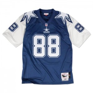 NFL Authentic Mitchell & Ness Michael Irvin Dallas Cowboys Jersey Hombre | 4856FMHXV