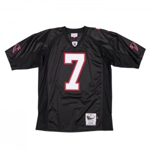 NFL Authentic Mitchell & Ness Michael Vick Atlanta Falcons Jersey Hombre | 0571MGPND