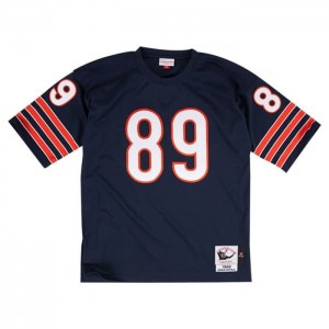 NFL Authentic Mitchell & Ness Mike Ditka 1966 Chicago Bears Hombre | 8421SEZXU