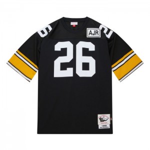 NFL Authentic Mitchell & Ness Rod Woodson Pittsburgh Steelers Dark 1988 Jersey Hombre | 2913VDPKA