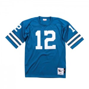 NFL Authentic Mitchell & Ness Roger Staubach Dallas Cowboys Jersey Hombre | 0592RGEHI