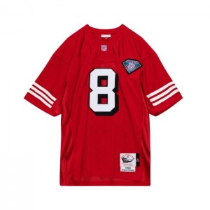 NFL Authentic Mitchell & Ness Steve Young San Francisco 49ers 1994 Jersey Hombre | 9375EQKGO