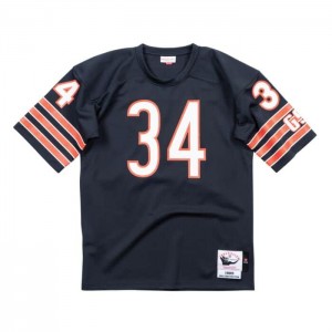 NFL Authentic Mitchell & Ness Walter Payton Chicago Bears 1985 Jersey Hombre | 5830LAQHS