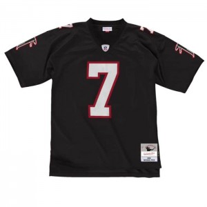 NFL Legacy Mitchell & Ness Atlanta Falcons 2002 Michael Vick Hombre | 3516IKAOU