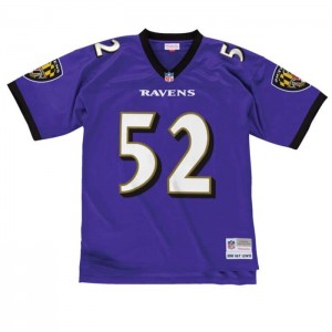 NFL Legacy Mitchell & Ness Baltimore Ravens 2000 Ray Lewis Hombre | 1785FDYXR