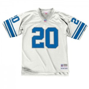 NFL Legacy Mitchell & Ness Barry Sanders Detroit Lions 1996 Jersey Hombre | 1598MHBTK