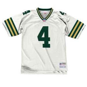NFL Legacy Mitchell & Ness Brett Favre Green Bay Packers 1996 Jersey Hombre | 7128SAOHY
