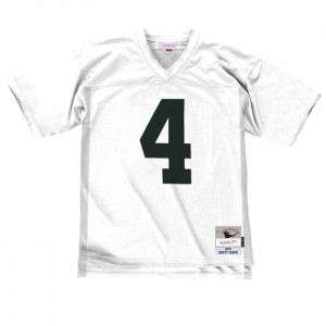 NFL Legacy Mitchell & Ness Brett Favre Green Bay Packers 2001 Jersey Hombre | 2905THYQC