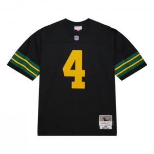 NFL Legacy Mitchell & Ness Brett Favre Green Bay Packers 1996 Bo Tonal Jersey Hombre | 8534EVGOM