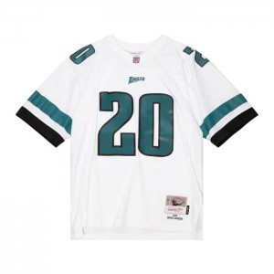 NFL Legacy Mitchell & Ness Brian Dawkins Philadelphia Eagles 1996 Jersey Hombre | 9140UQODN