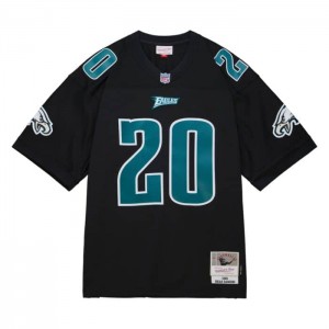 NFL Legacy Mitchell & Ness Brian Dawkins Philadelphia Eagles 1996 Bo Tonal Jersey Hombre | 6481ZGUXD