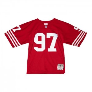 NFL Legacy Mitchell & Ness Bryant Young San Francisco 49ers 1994 Jersey Hombre | 9162TADBY