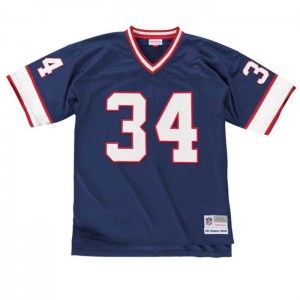 NFL Legacy Mitchell & Ness Buffalo Bills 1990 Thurman Thomas Hombre | 2143ESMKQ