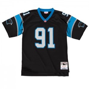 NFL Legacy Mitchell & Ness Carolinahers 1996 Kevin Greene Hombre | 6950YFVBL