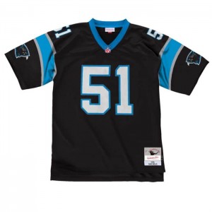 NFL Legacy Mitchell & Ness Carolinahers 1996 Sam Mills Hombre | 9604RFKYH