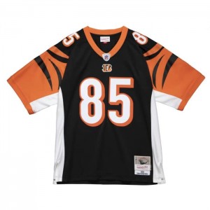 NFL Legacy Mitchell & Ness Chad Ochocinco Cincinnati Bengals 2009 Jersey Hombre | 3159FDECU
