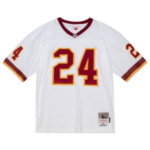 NFL Legacy Mitchell & Ness Champ Bailey Washington Football Team 2000 Jersey Hombre | 2310QZMWO