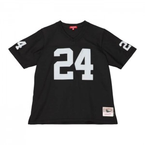 NFL Legacy Mitchell & Ness Charles Woodson Oakland Raiders 1998 Jersey Hombre | 5780KCSOW