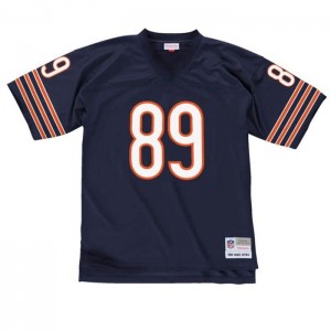 NFL Legacy Mitchell & Ness Chicago Bears 1966 Mike Ditka Hombre | 4813QIHXD