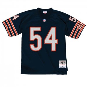 NFL Legacy Mitchell & Ness Chicago Bears 2001 Brian Urlacher Hombre | 2654QIBGL