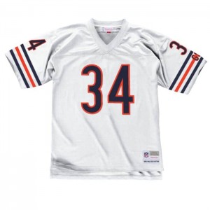 NFL Legacy Mitchell & Ness Chicago Bears 1985 Walter Payton Hombre | 6351KGALH