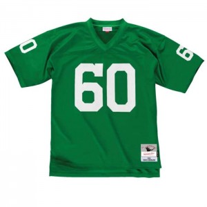 NFL Legacy Mitchell & Ness Chuck Bednarik 1960 Philadelphia Eagles Jersey Hombre | 7094TGWMS