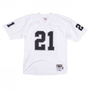 NFL Legacy Mitchell & Ness Cliff Branch Oakland Raiders 1980 Jersey Hombre | 8196VPMWT