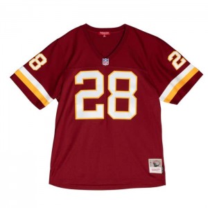 NFL Legacy Mitchell & Ness Darrell Green Washington Football Team 1991 Jersey Hombre | 6278HPAUL