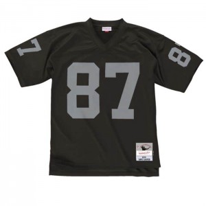 NFL Legacy Mitchell & Ness Dave Casper Oakland Raiders 1976 Jersey Hombre | 5067FPHYW
