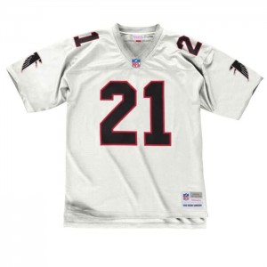 NFL Legacy Mitchell & Ness Deion Sanders Atlanta Falcons 1992 Jersey Hombre | 5902IHSBU