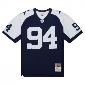 NFL Legacy Mitchell & Ness Demarcus Ware Dallas Cowboys Dark 2011 Jersey Hombre | 0612UHZOK