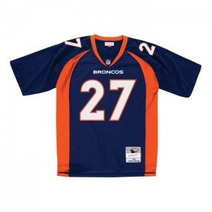 NFL Legacy Mitchell & Ness Denver Broncos 1998 Steve Atwater Hombre | 3846CSGTH