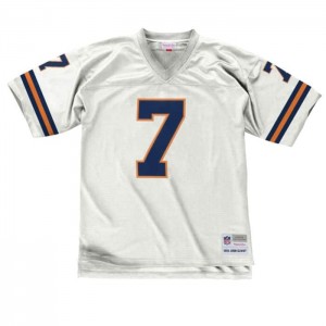 NFL Legacy Mitchell & Ness Denver Broncos 1990 John Elway Hombre | 6791VBNLR
